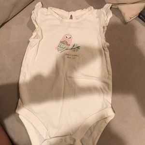 Gap onesie